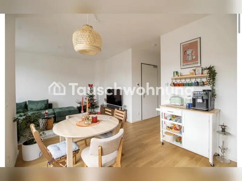 Tauschwohnung: ☀️ 2,5 Zimmer mit zwei Terrassen und viel Licht – Köpenick — photo 1